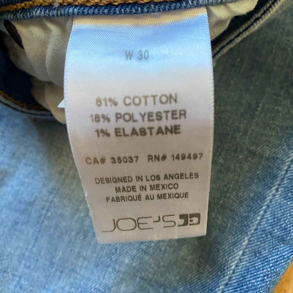 Joes jeans - Picture 4 of 7